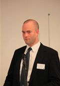 Joel Mulligan presents the Danish Cycling Embassy 